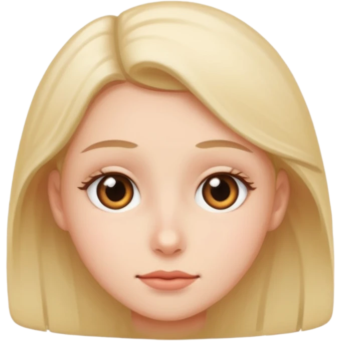 gentle eye roll emoji