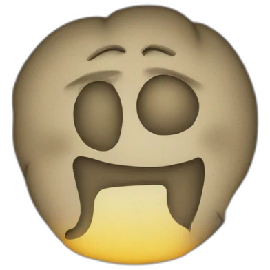 Nirvana logo emoji