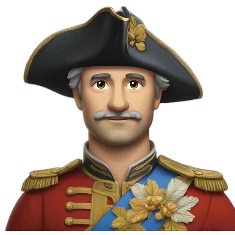 léopold 2 roi belgique emoji