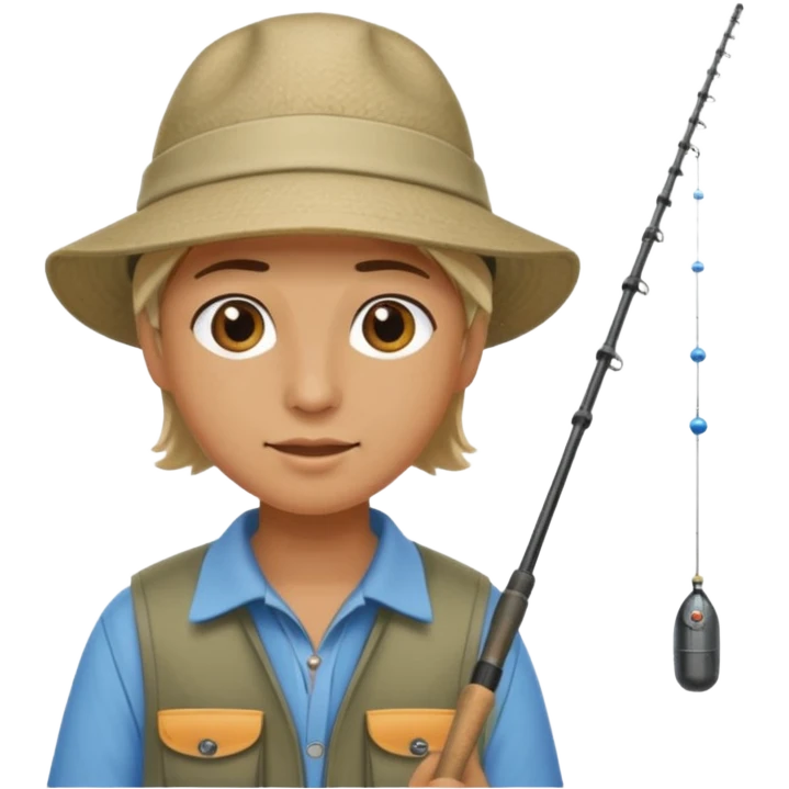 ´pescando emoji