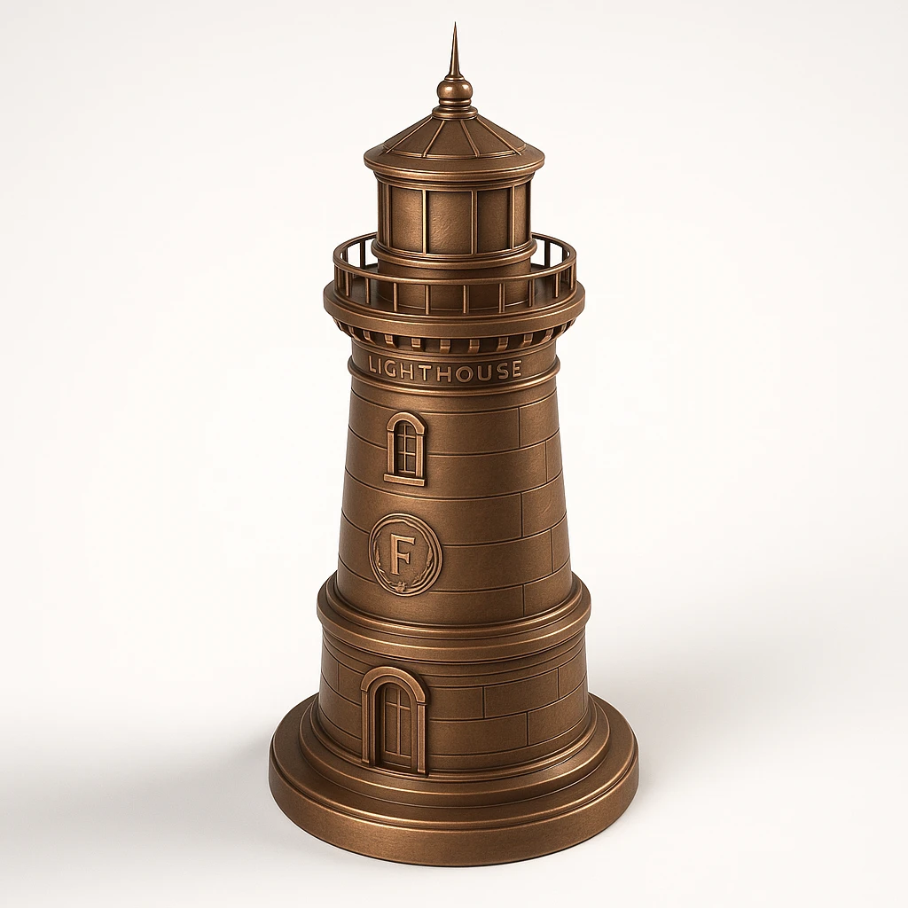 lighthouse emoji