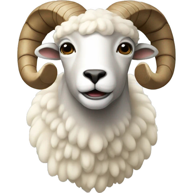 Ram emoji