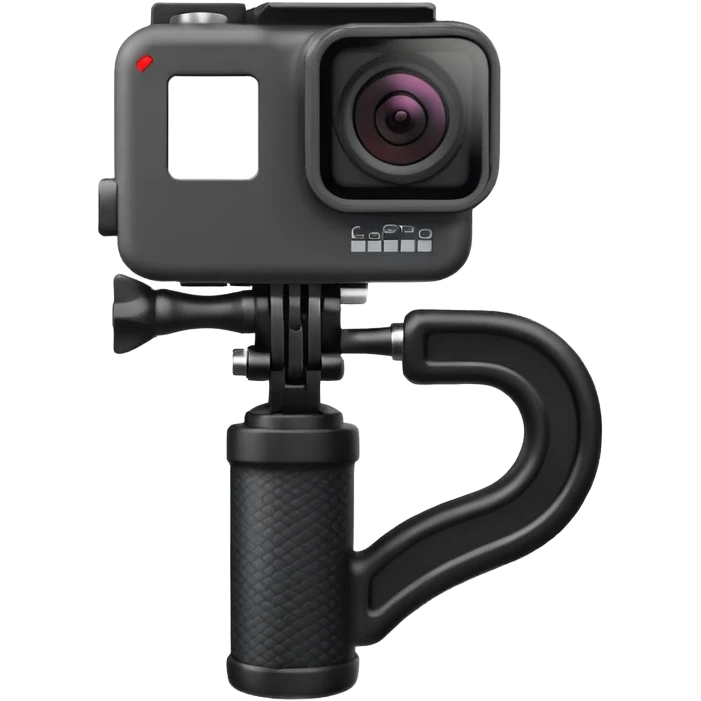 Gopro  handle emoji