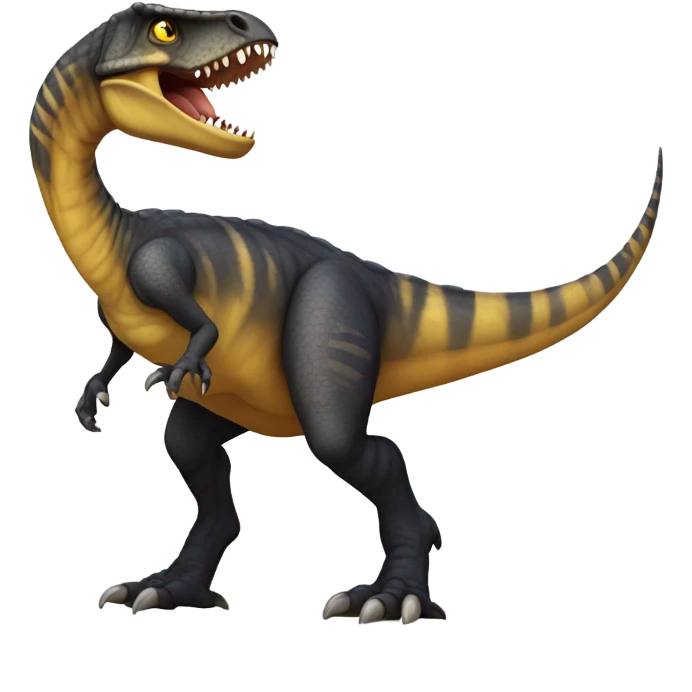 Indoraptor  emoji