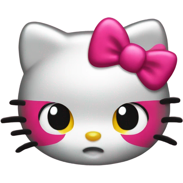 Hellokitty emoji