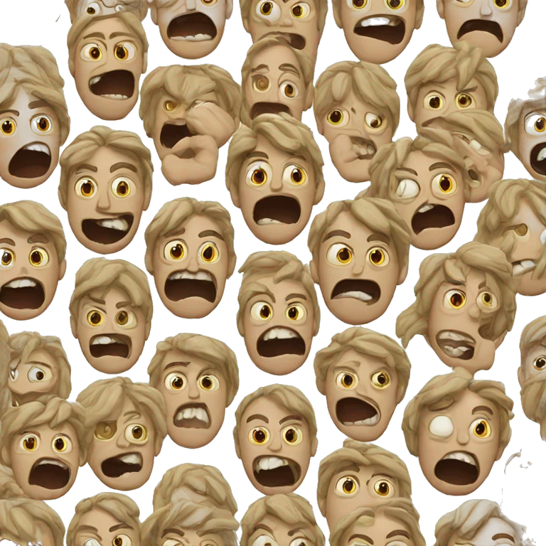 scarry emoji emoji