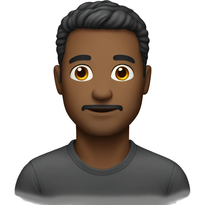 a man 39 years old emoji