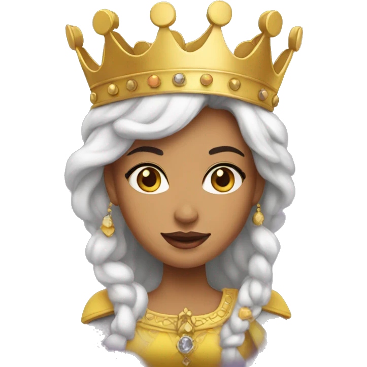 queen emoji