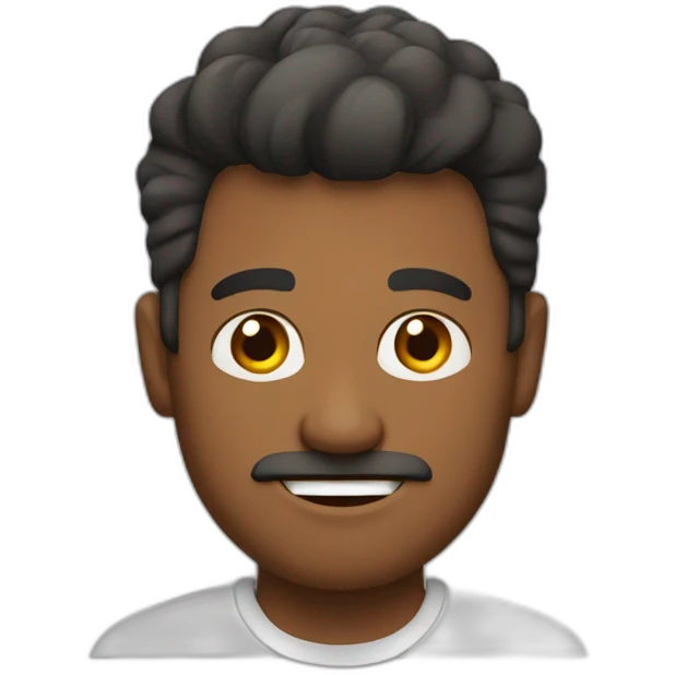 Alcoolique father emoji