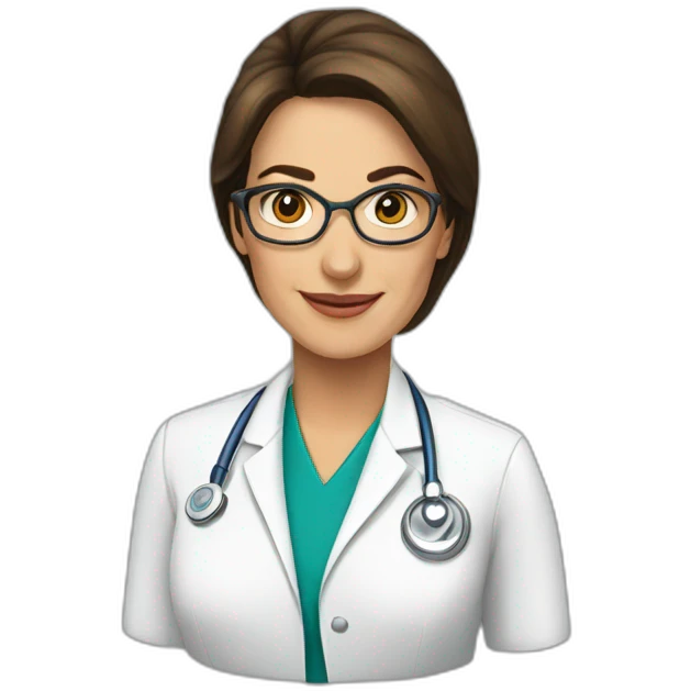 Dr. Jennifer Melfi emoji