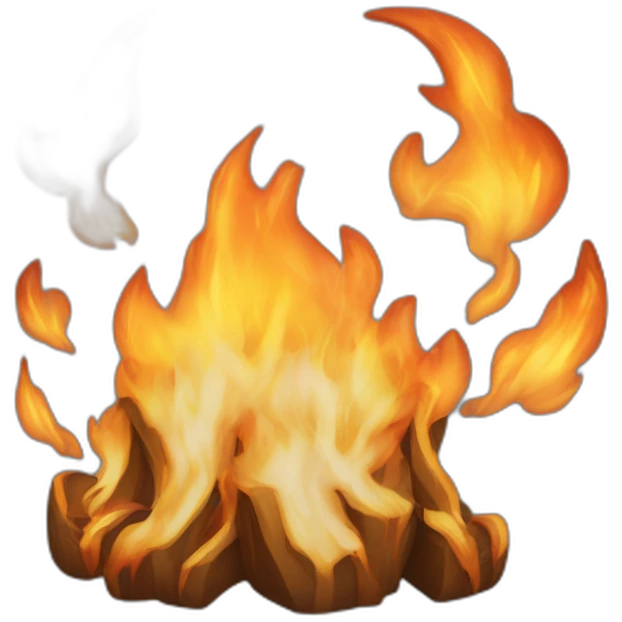 Dracaufeu irlande emoji