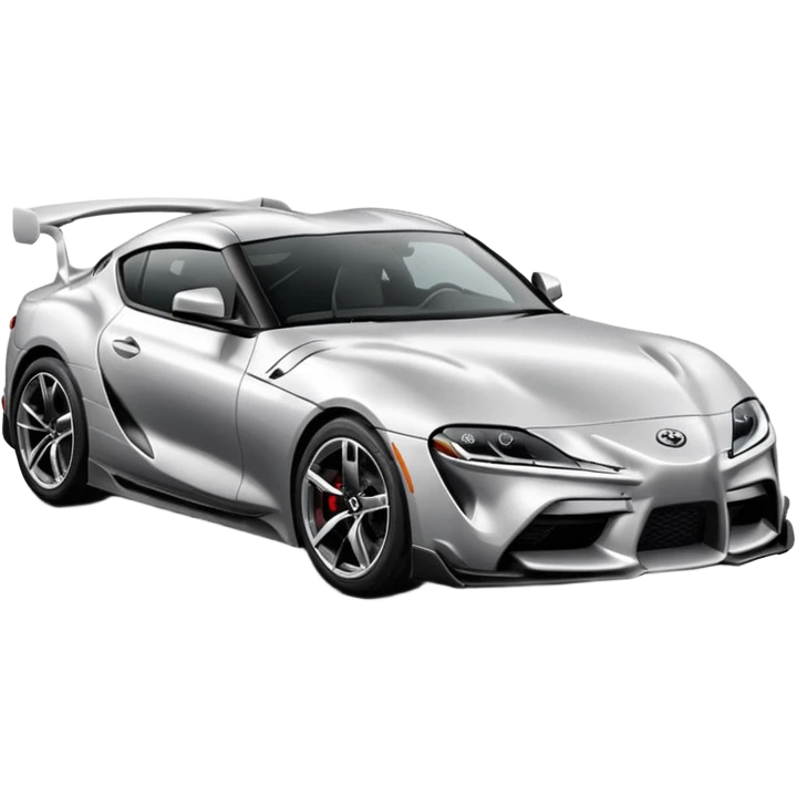 Toyota Supra  emoji