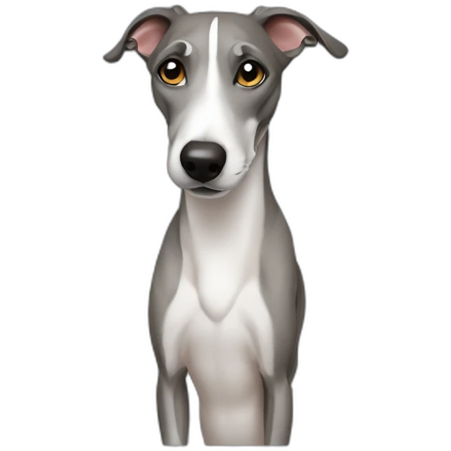 whippet emoji