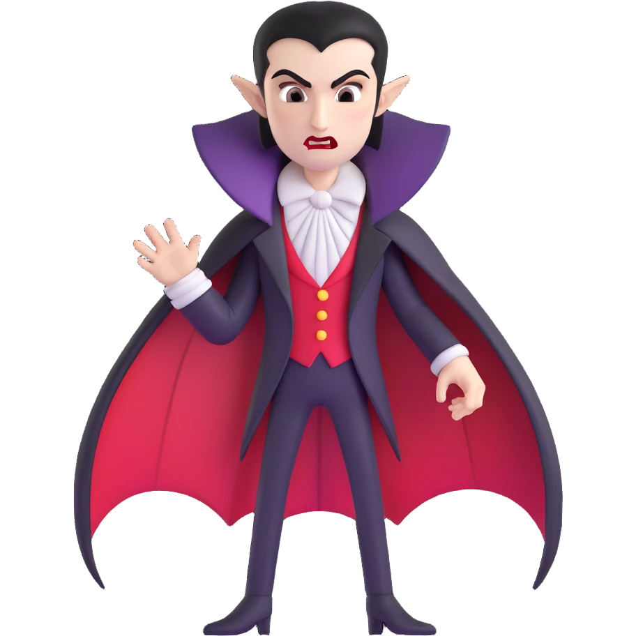 Vampire  emoji