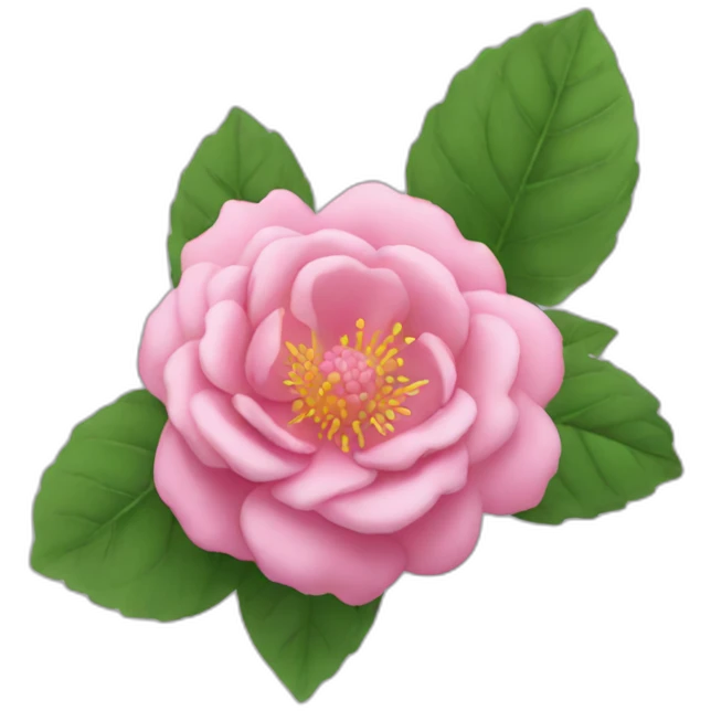 park rosa emoji
