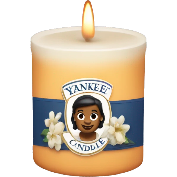 Yankee candle emoji
