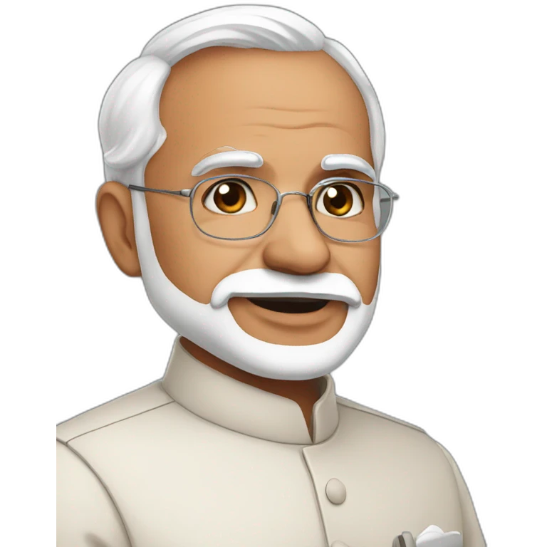 Modi emoji