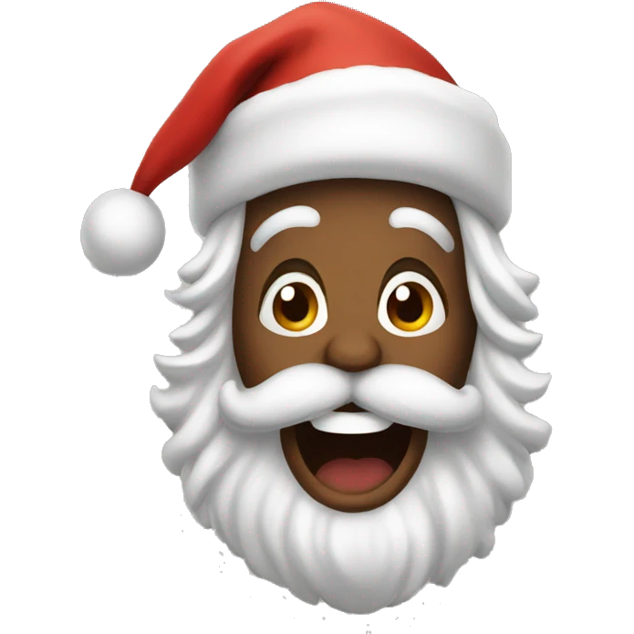 christmas spirit emoji