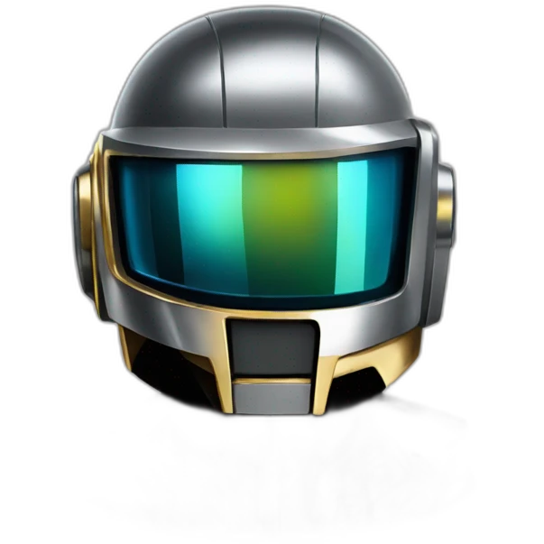 daft punk emoji