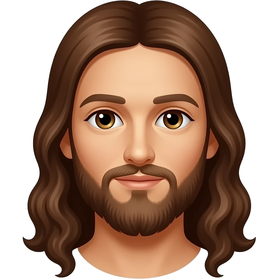 Jesus emoji