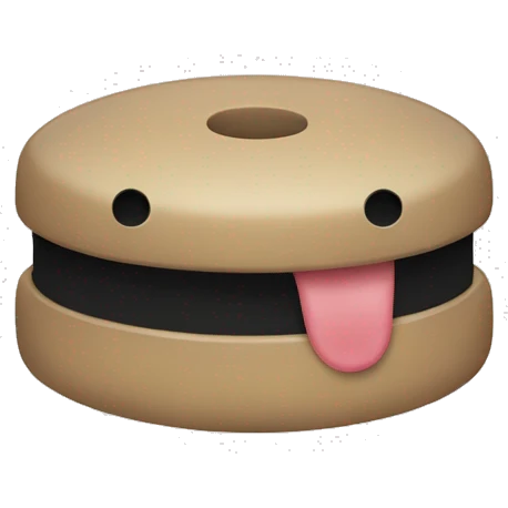 Ding dong emoji