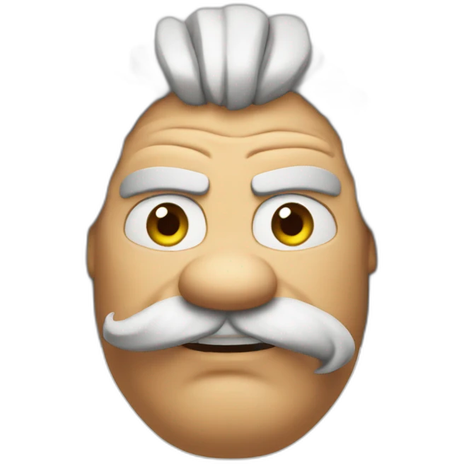 Obelix emoji