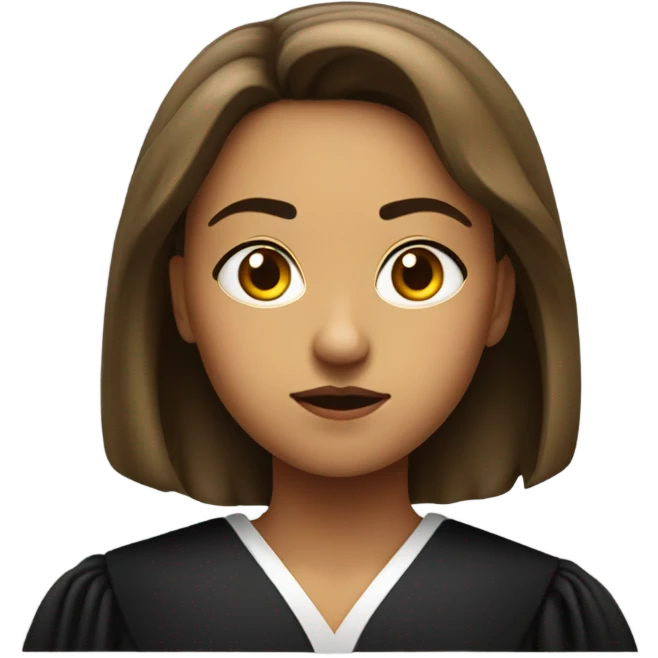 Girl judge side eyes emoji