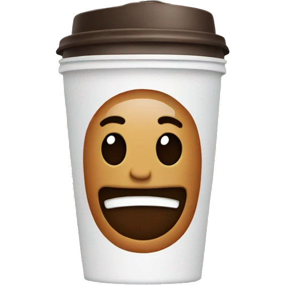 Coffe emoji