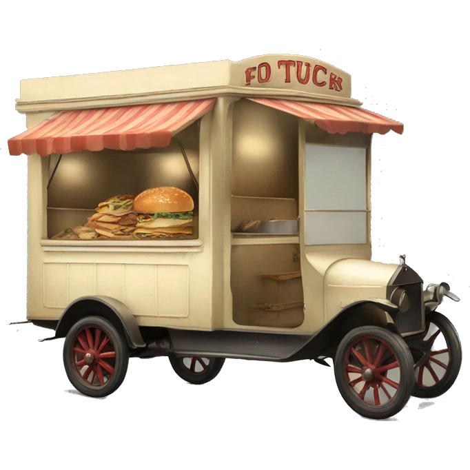 1917 food tuck  emoji