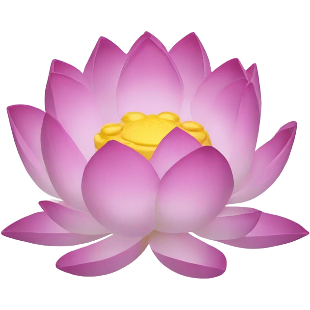 lotus emoji