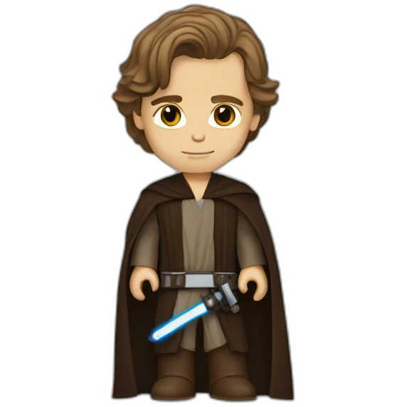 Anakin Skywalker emoji