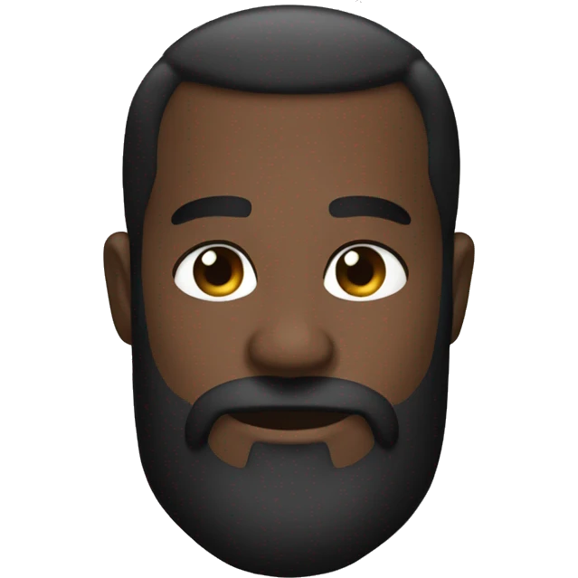 ⚫️⭐️ emoji