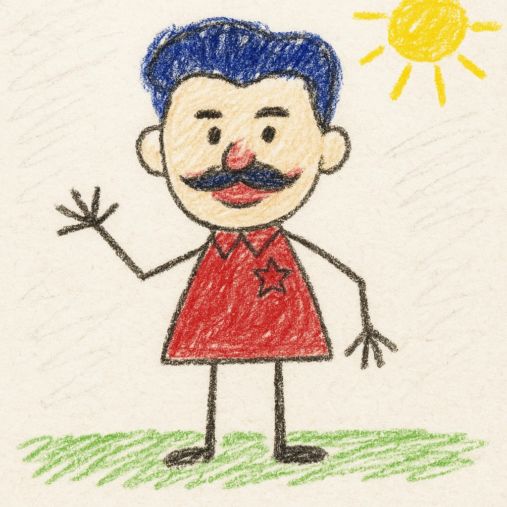 Stalin emoji