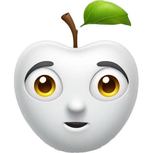 apple vision pro  emoji