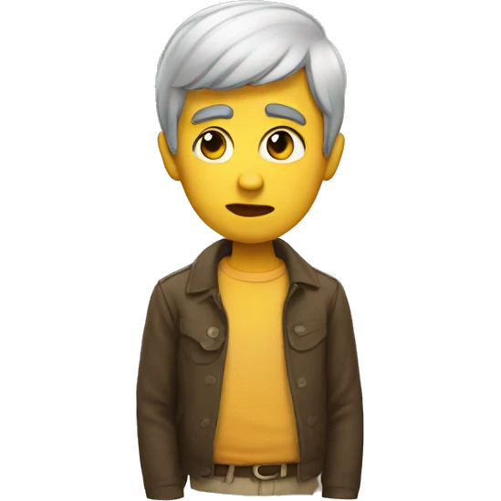Hoping  emoji
