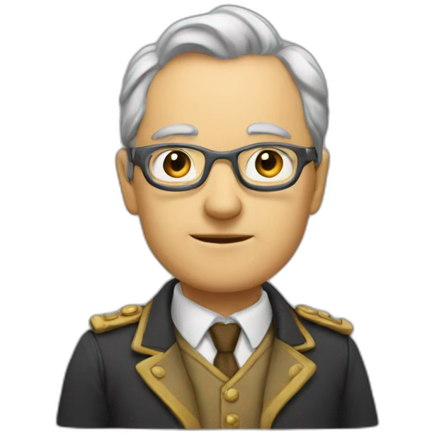 Doit d'auneur emoji