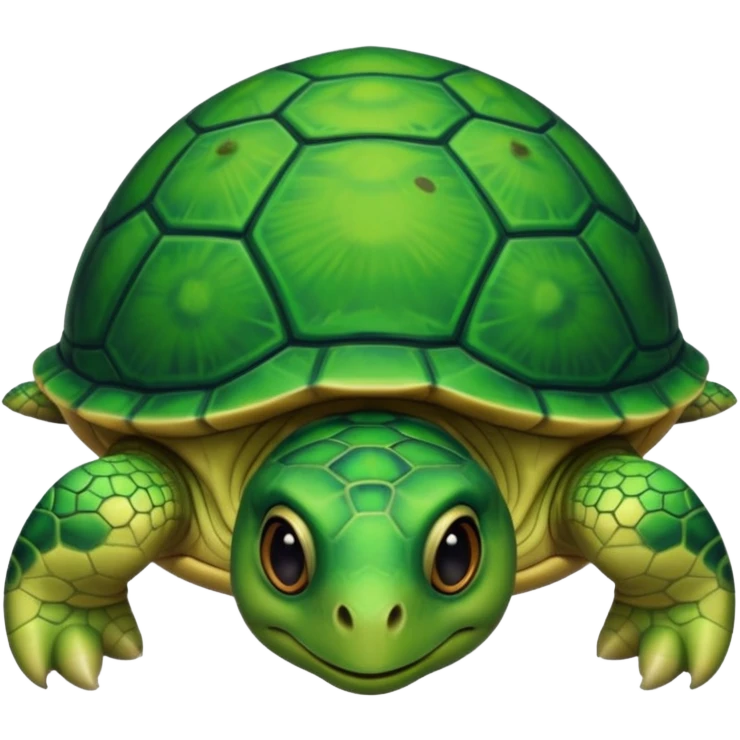 carl turtle emoji