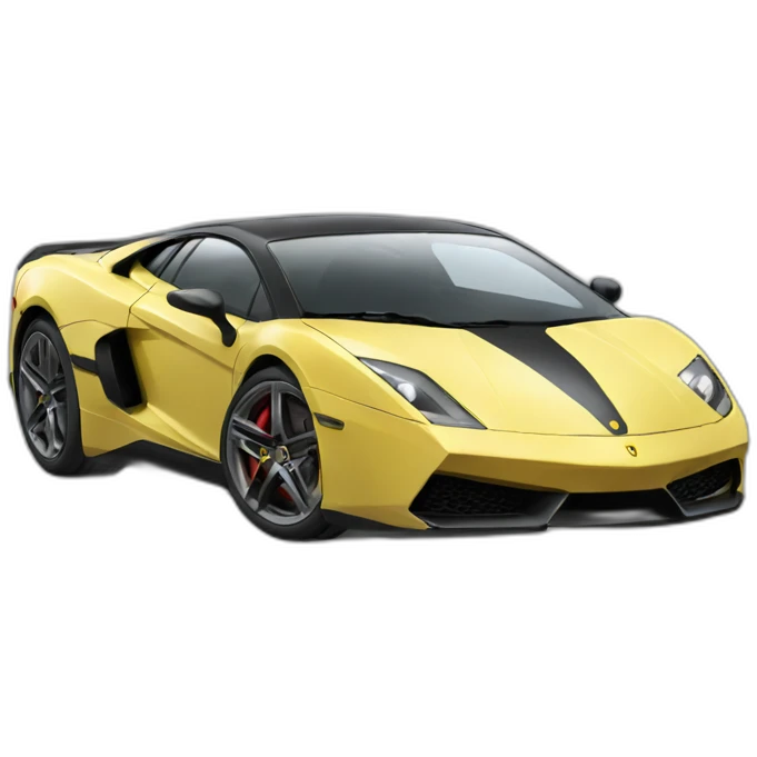 super car emoji