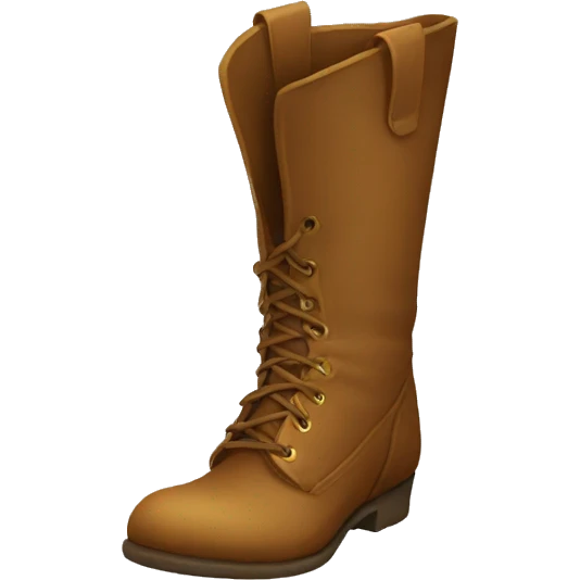 boot emoji