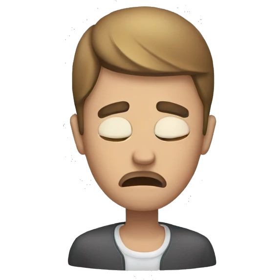 headache emoji