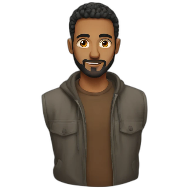 Mohamed 6 emoji