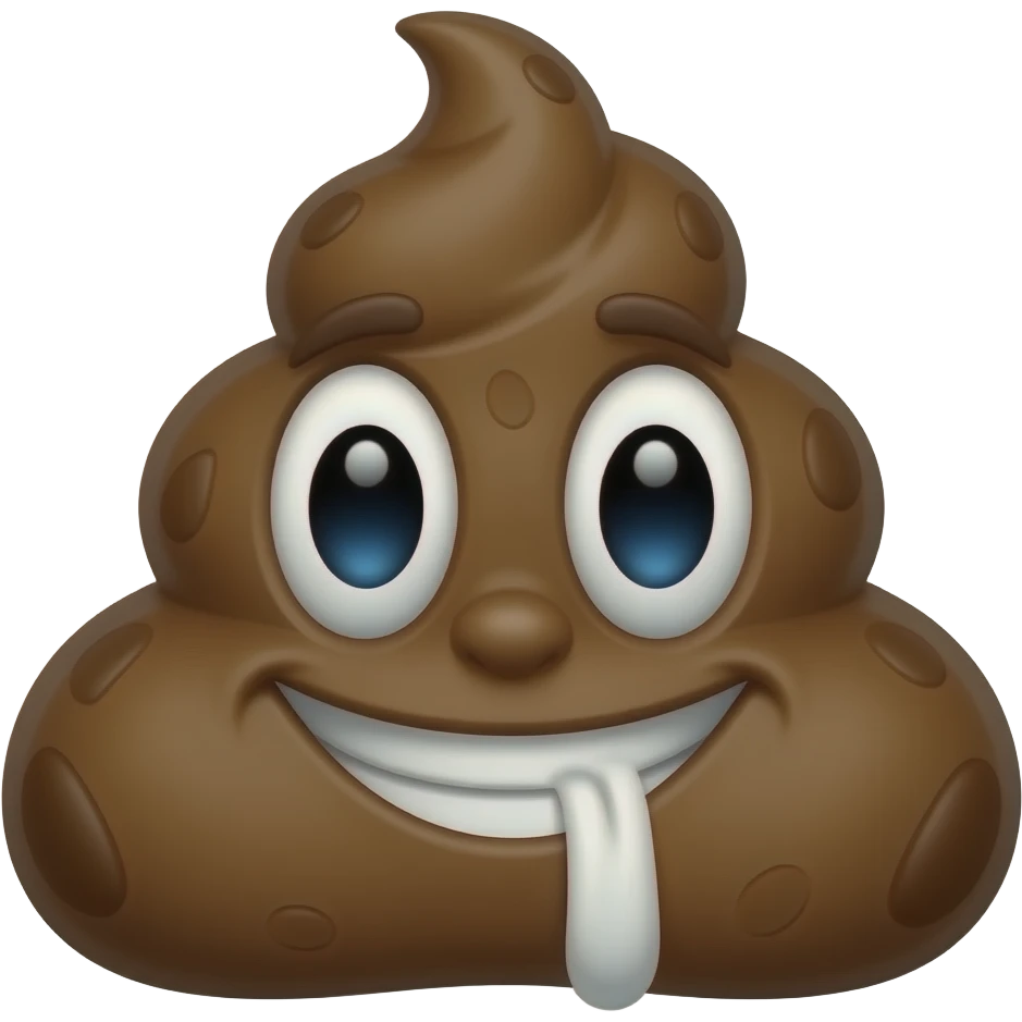 poo crew emoji