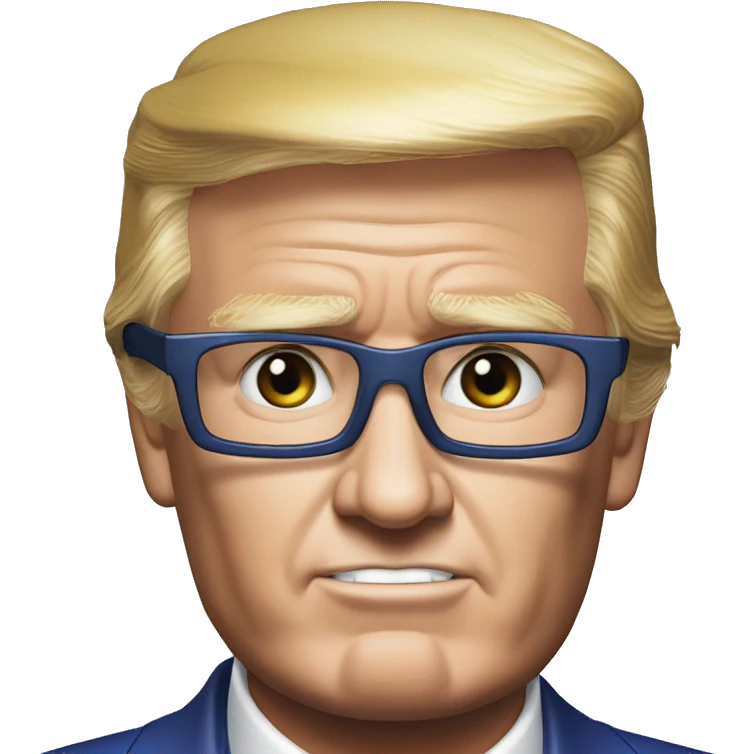 Optimus prime trump  emoji