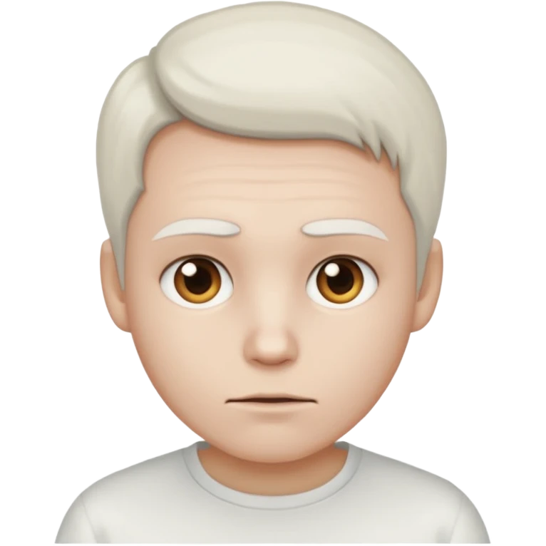 White Full hands shirt emoji