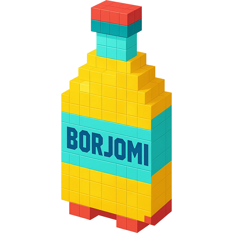 Borjomi lemonade emoji