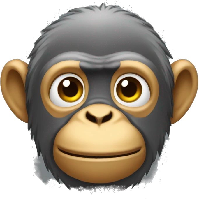 Monke. emoji