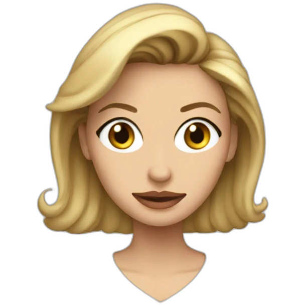 Angelina joly emoji