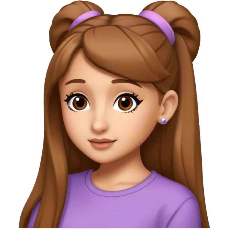 Ariana grande  emoji