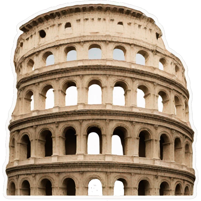 colosseo emoji