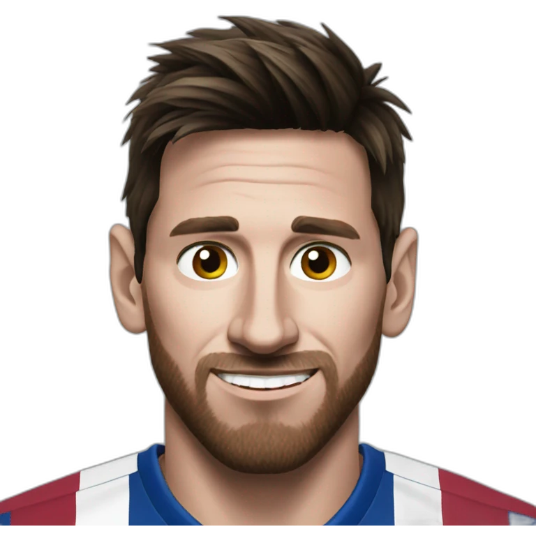 messi emoji
